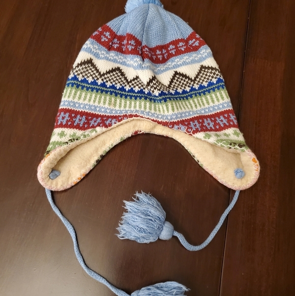 Other - Beautiful Knitted Kids Beanie